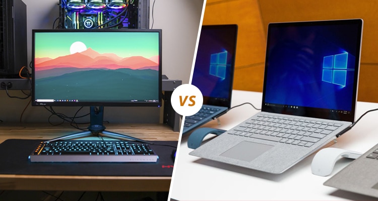 کامپیوتر یا لپ تاپ، کدام بهتر است؟