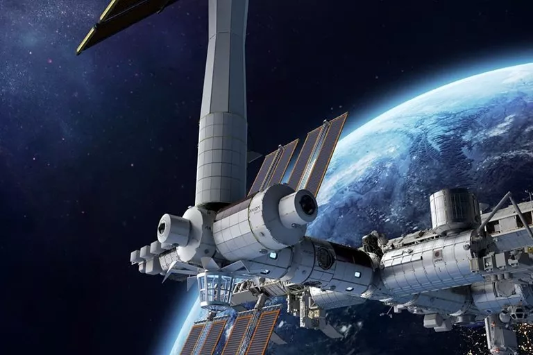 اولین استودیوی فیلم‌سازی فضایی سال ۲۰۲۴ ساخته خواهد شد