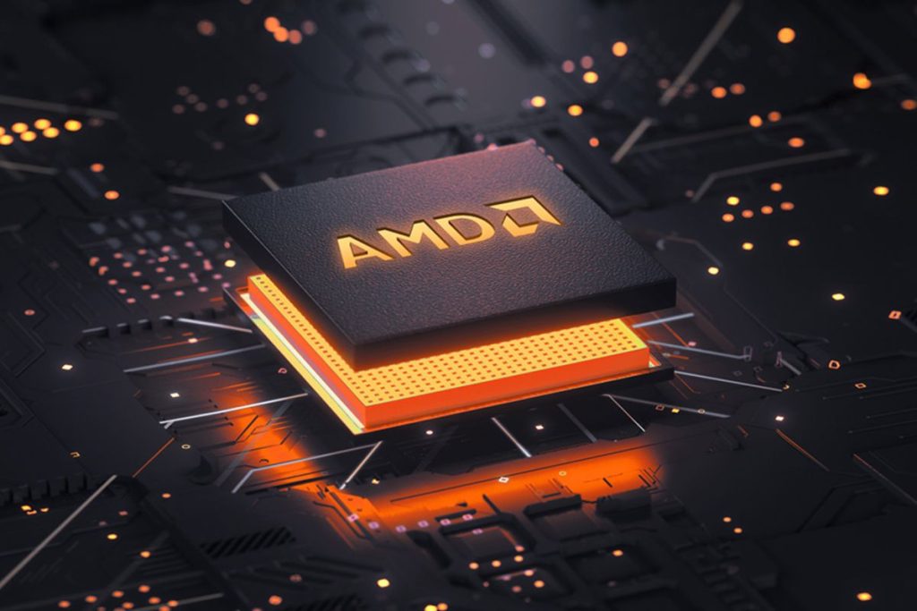 ارزش بازار AMD برای اولین بار در تاریخ از اینتل فراتر رفت