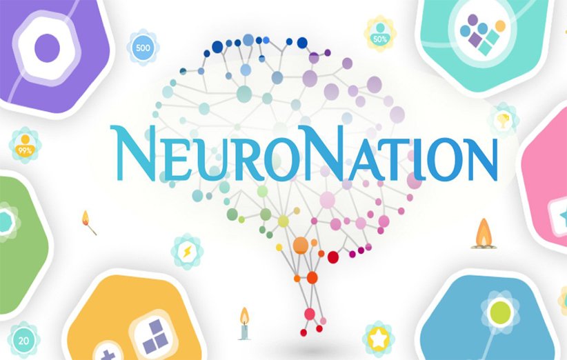 معرفی اپلیکیشن NeuroNation؛ بازی بزرگ باهوش‌ها