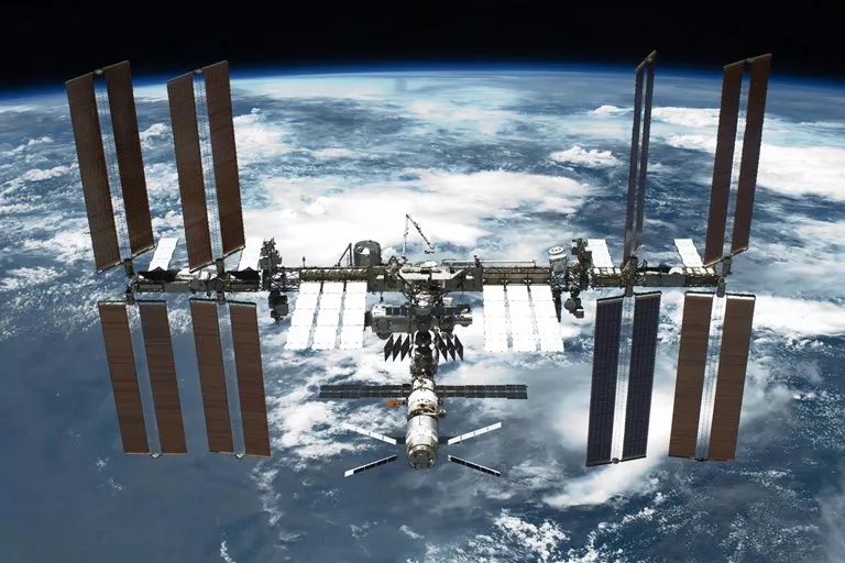 ایستگاه فضایی بین‌المللی در سال ۲۰۳۱ در اقیانوس سقوط خواهد کرد