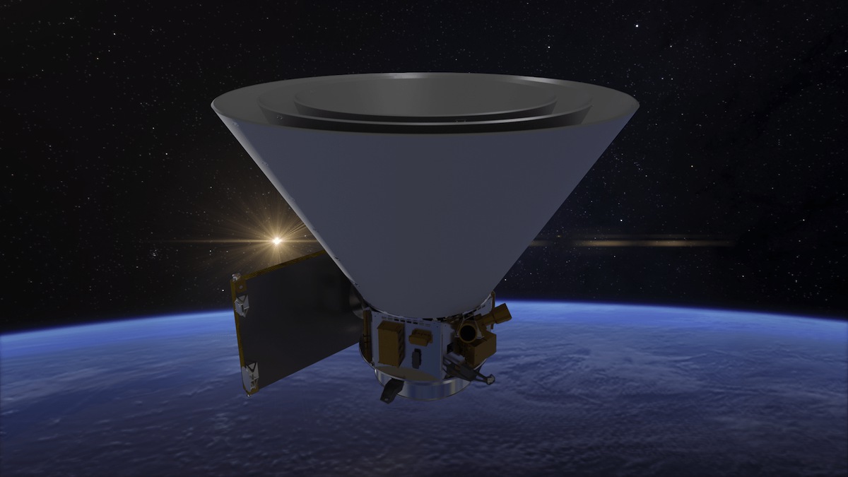 ناسا با پرتاب رصدخانه SPHEREx تمام آسمان را نقشه‌برداری می‌کند