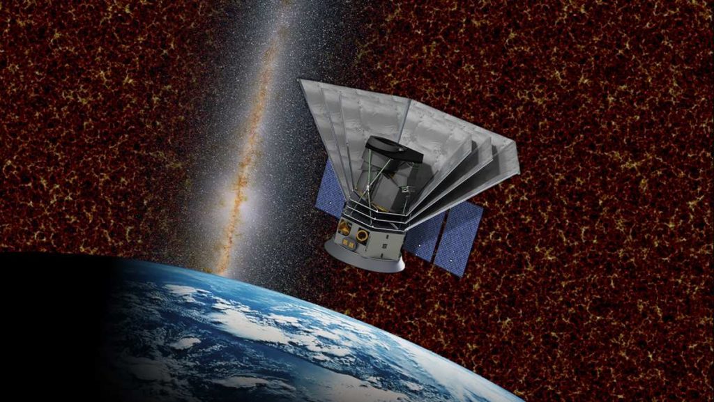 ناسا با پرتاب رصدخانه SPHEREx تمام آسمان را نقشه‌برداری می‌کند