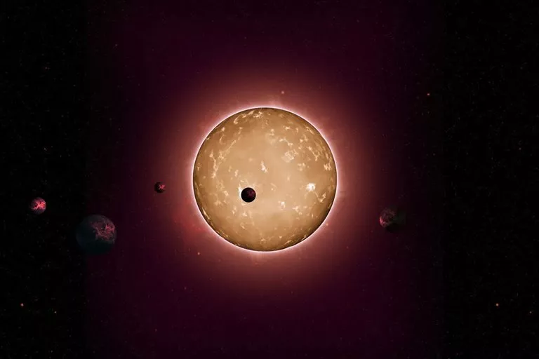 اخترشناسان دورترین سیاره فراخورشیدی یافت‌شده به‌وسیله تلسکوپ فضایی کپلر را شناسایی کردند