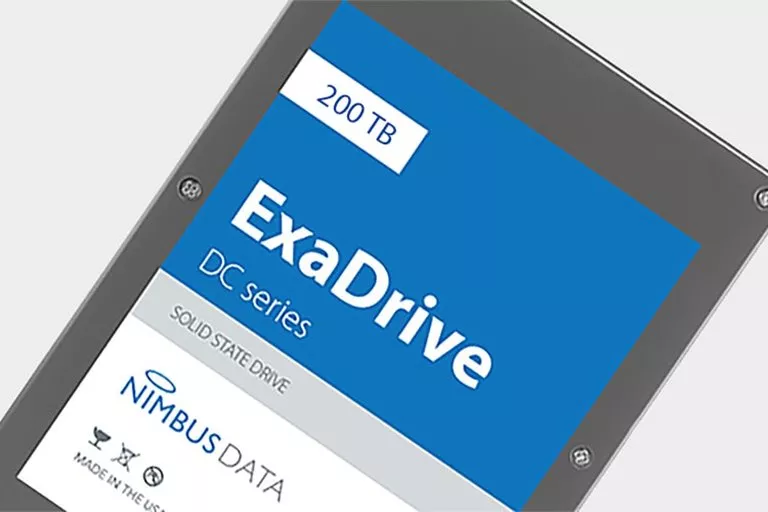 اولین SSD دنیا با ظرفیت ۲۰۰ ترابایتی به‌زودی معرفی می‌شود