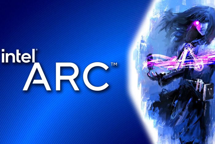 دلیل عملکرد عجیب گرافیک اینتل Arc A580 در بنچمارک Ashe of The Singularity چیست؟