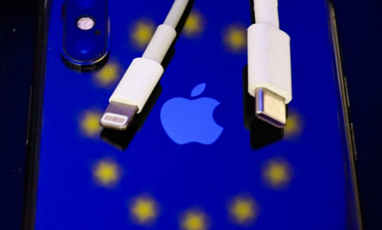 اپل استفاده از درگاه USB-C در آیفون‌های خود را تایید کرد