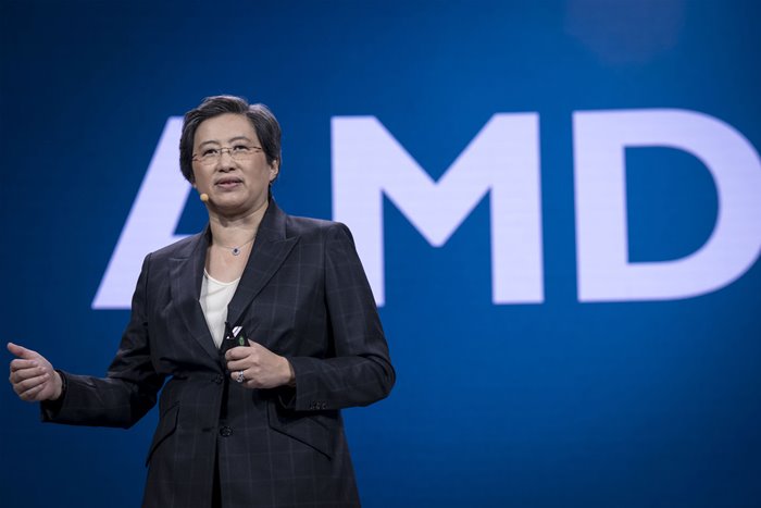 با وجود افت ۱۷ درصدی درآمد اینتل، AMD در فصل سوم امسال ۲۹ درصد درآمد بیشتر به جیب زد